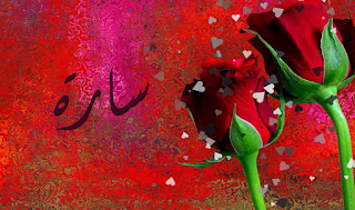معنى اسم ساره و صور مكتوب عليها سارة معنى اسم ساره و صور مكتوب عليها سارة