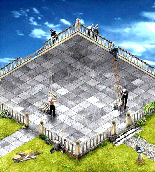 صور خداع بصري optical illusion Photo صور خداع بصري optical illusion Photo