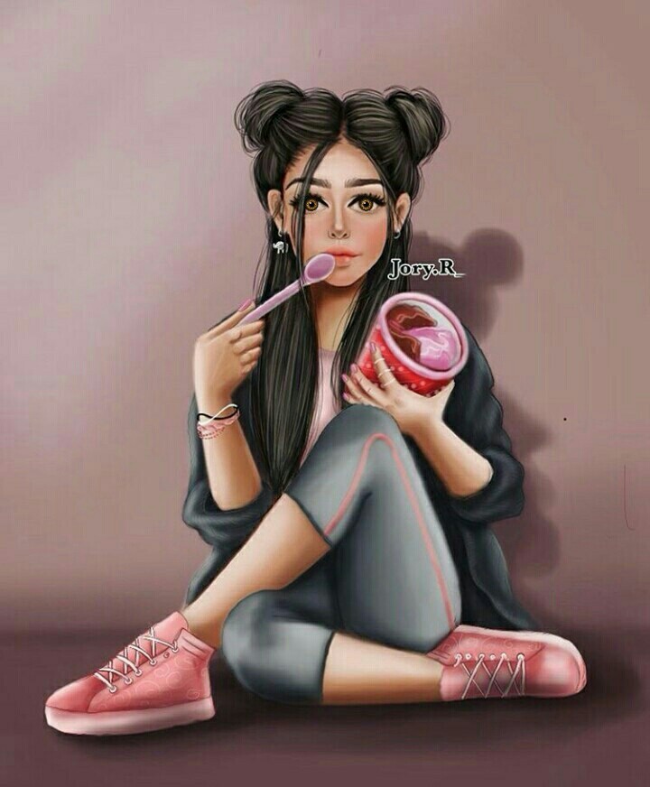 صور كرتونيه للبنات رسومات بنات كرتون كيوت رسم صور كرتونيه للبنات رسومات بنات كرتون كيوت رسم