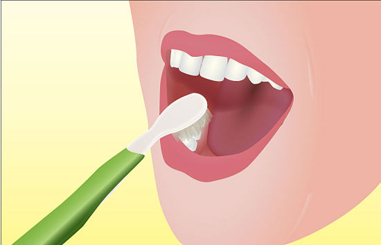 تفسير حلم تنظيف الاسنان في المنام لابن سيرين