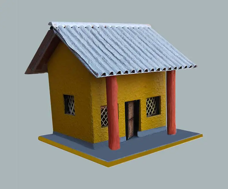 تفسير حلم الكوخ في المنام لابن سيرين تفسير حلم الكوخ في المنام لابن سيرين