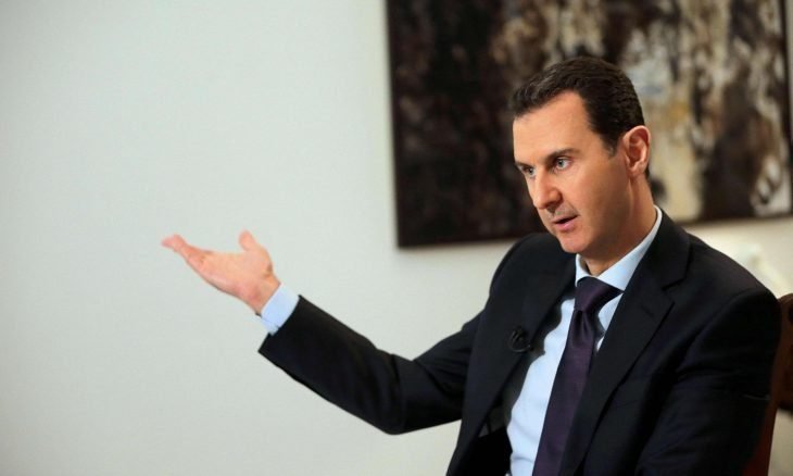 تفسير الرئيس السوري بشار الاسد في المنام