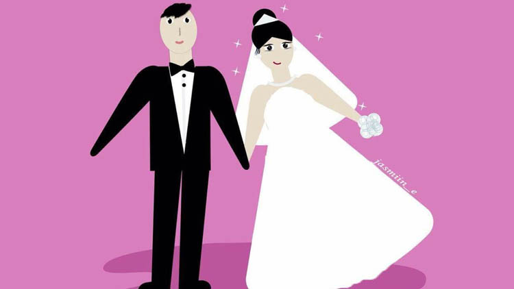 تفسير حلم العرس بدون معازيم رؤيا حفل زفاف في المنام