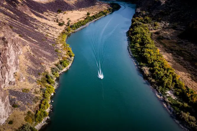 تفسير حلم النهر في المنام لابن سيرين