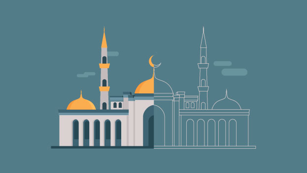 تفسير حلم بناء المسجد في المنام لابن سيرين