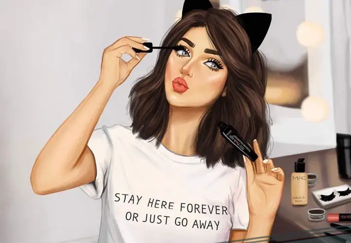 تفسير حلم كحل العين ورؤية المكحلة في المنام