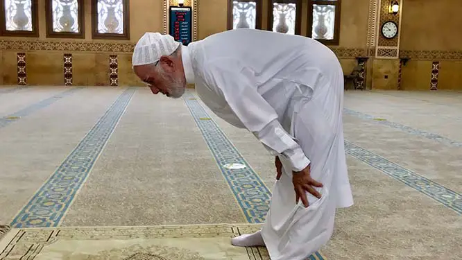 تفسير صلاة الجمعة في الحلم ورؤيه اني اصلي الجمعه في المنام