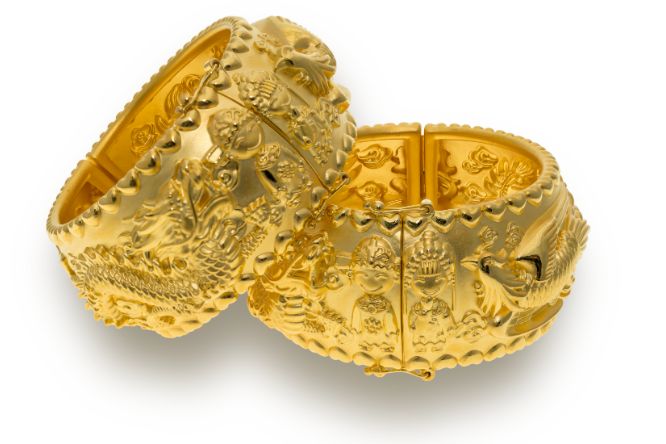 تفسير الذهب في الحلم   رؤية بيع خاتم ذهب في المنام