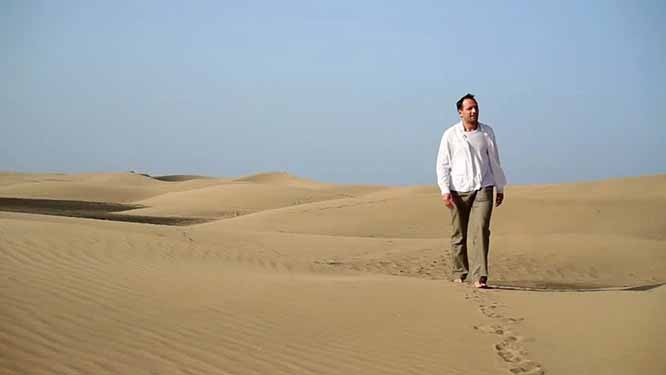 تفسير حلم المشي في الصحراء في المنام لابن سيرين