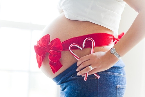 الرموز التي تدل على ان المرأه الحامل حامل ببنت او ولد