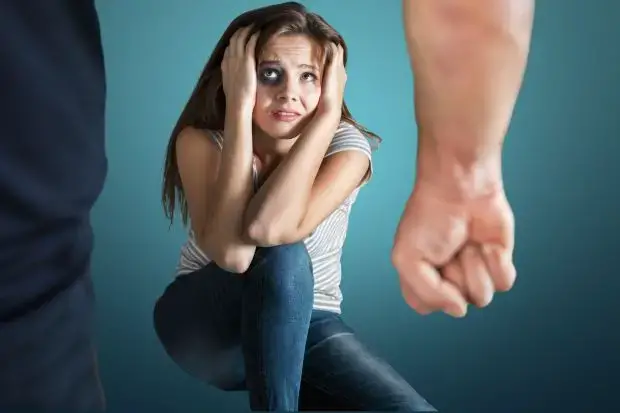 تفسير كيف يضرب الزوج زوجته في المنام عندما رأى زوجي يضربني