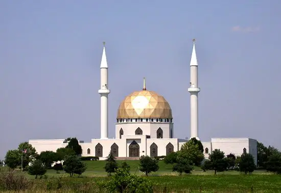 تفسير حلم الذهاب الى المسجد في المنام لابن سيرين